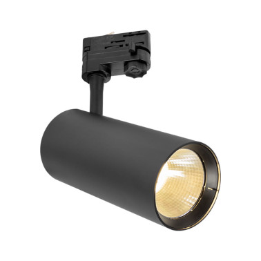 HOFF LIGHT BERLIN 30 Proyector Negro 3F 21-30W 3CCT