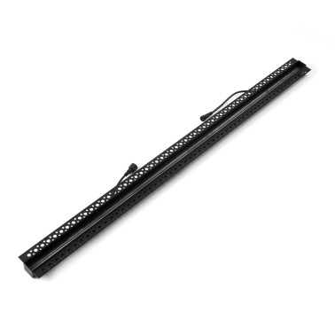 FARO NESO SLIM Carril Empotrable 1M Negro