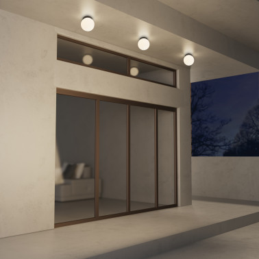 MANTRA INTERLAKEN 120 Plafón Negro