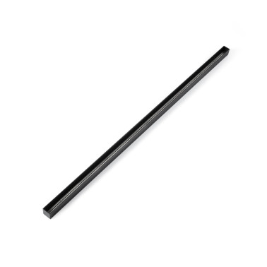 FARO NESO SLIM Carril Superficie/Colgante 1M Negro