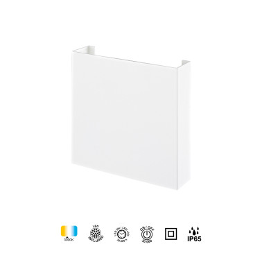 MANTRA HUEZ 125 Aplique Blanco