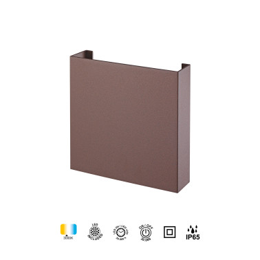 MANTRA HUEZ 125 Aplique Corten