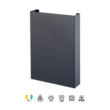 MANTRA HUEZ 180 Aplique Negro