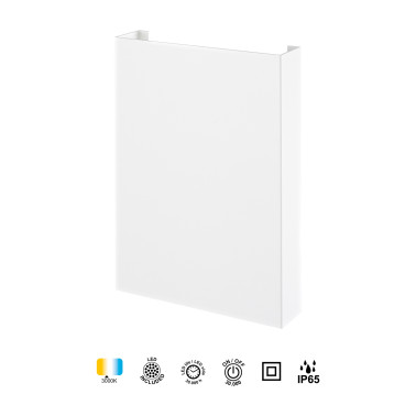 MANTRA HUEZ 180 Aplique Blanco