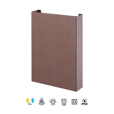 MANTRA HUEZ 180 Aplique Corten