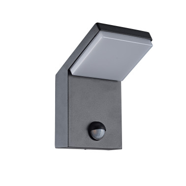 MANTRA ALPINE Aplique Antracita Sensor