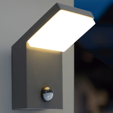 MANTRA ALPINE Aplique Antracita Sensor