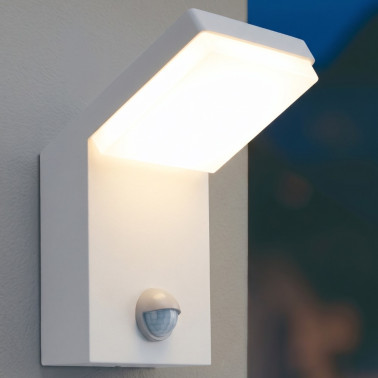 MANTRA ALPINE Aplique Blanco Sensor