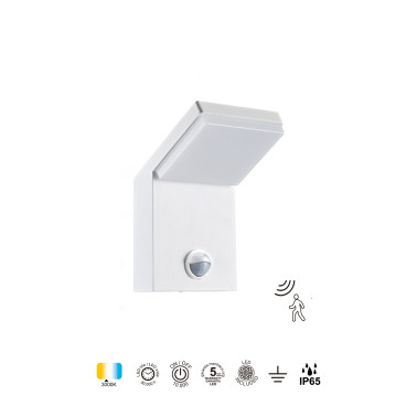 MANTRA ALPINE Aplique Blanco Sensor