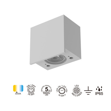 MANTRA SHELLA 62 Bañador Blanco