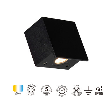 MANTRA SHELLA 62 Bañador Negro