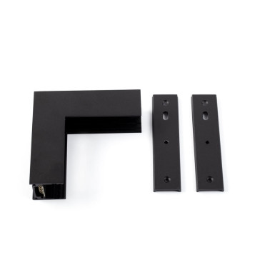 FARO NESO SLIM Accesorio Esquina Interior Negro