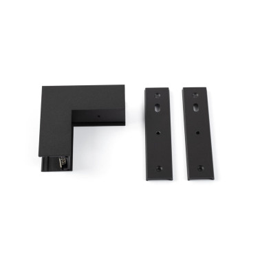 FARO NESO SLIM Accesorio Esquina Exterior Negro