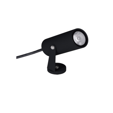 MANTRA LOGAN LED Foco Negro