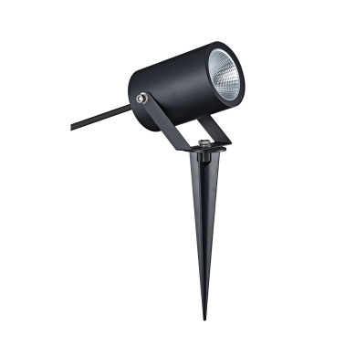 MANTRA QUEBEC LED Estaca de Jardín Negro