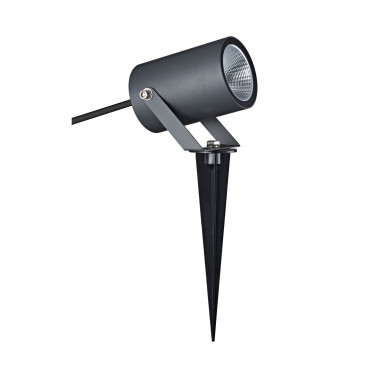 MANTRA QUEBEC LED Estaca de Jardín Gris