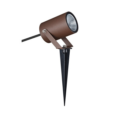 MANTRA QUEBEC LED Estaca de Jardín Corten