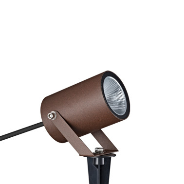 MANTRA QUEBEC LED Estaca de Jardín Corten