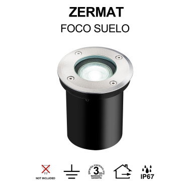 MANTRA ZERMAT Empotrable de Suelo