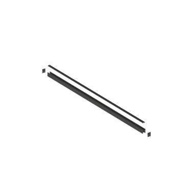 MANTRA MAGNETO MINI 1M Carril Negro
