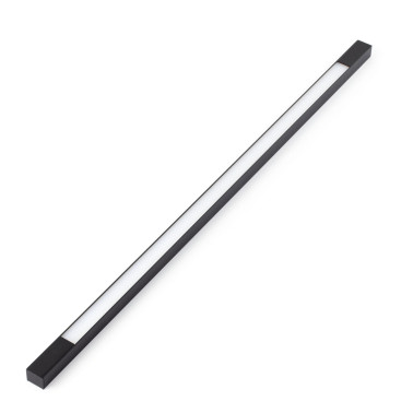 FARO NESO SLIM LINE70 3000K 18W 100º Negro