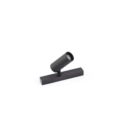 FARO NESO SLIM HOLE Ø35 5W 2700K 20º Negro