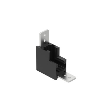 MANTRA MAGNETO MINI Ángulo Interno 90º Negro