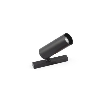 FARO NESO SLIM HOLE Ø50 10W 3000K 18º Negro