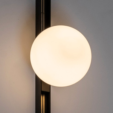 FARO NESO SLIM UNIK 3000K Negro