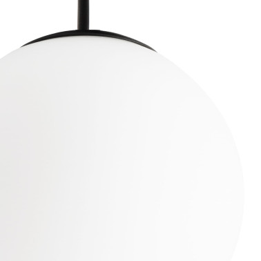 FARO NESO SLIM UNIK Colgante 3000K Negro