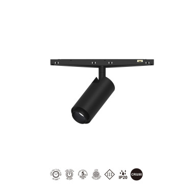 MANTRA MAGNETO MINI Foco Zoom 7W 15º-36º