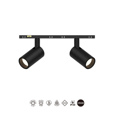 MANTRA MAGNETO MINI Foco 2L 10W 38º