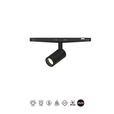MANTRA MAGNETO MINI Foco 5W 38º
