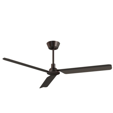 SULION NOX L Ventilador Marrón Óxido Metalizado