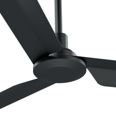 SULION NOX L Ventilador Gris Grafito Metalizado