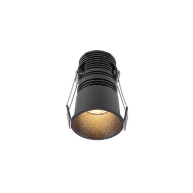 HOFF LIGHT GRAZ Mini Downlight Negro 24º IP65