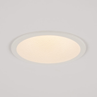 HOFF LIGHT GRAZ Mini Downlight Blanco 24º IP65
