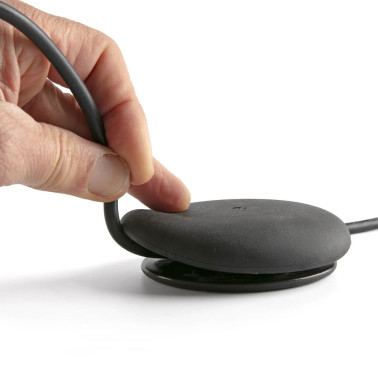 FARO TIDER Accesorio Recogecables Negro