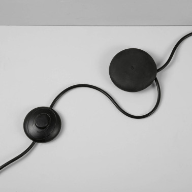 FARO TIDER Accesorio Recogecables Negro
