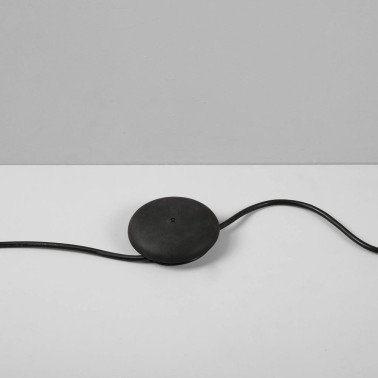 FARO TIDER Accesorio Recogecables Negro