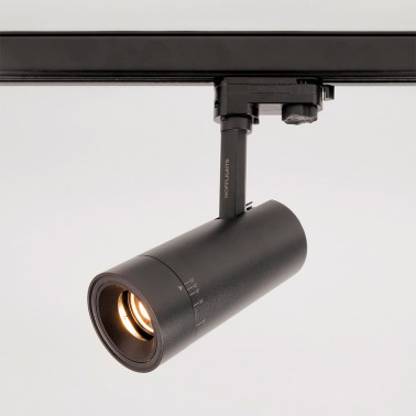 HOFF LIGHT TOKYO 15 Proyector con 3CCT 0-10V Zoom Negro