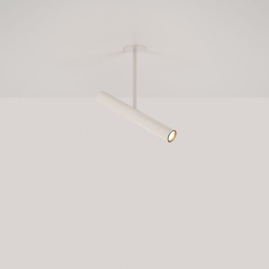 HOFF LIGHT CAPRI Mini Proyector Orientable Blanco