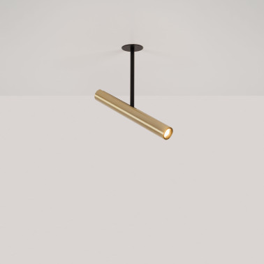 HOFF LIGHT CAPRI Mini Proyector Orientable Oro