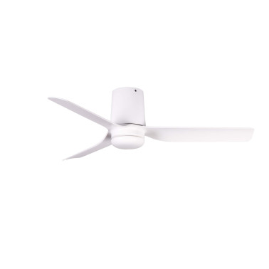 FARO MINI PUNT TUB S Ventilador Blanco sin luz