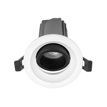 HOFF LIGHT OSAKA Downlight con Zoom y Basculación
