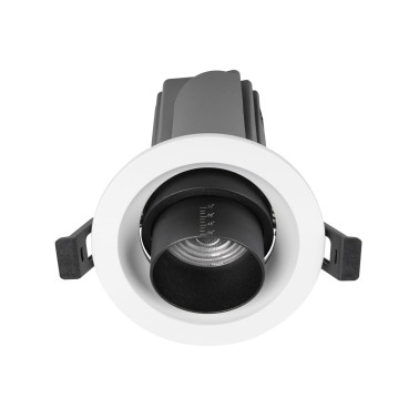 HOFF LIGHT OSAKA Downlight con Zoom y Basculación