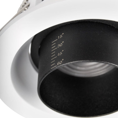 HOFF LIGHT OSAKA Downlight con Zoom y Basculación