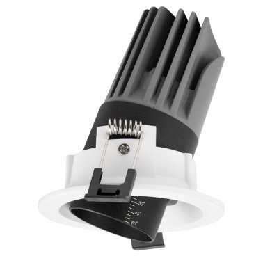 HOFF LIGHT OSAKA Downlight con Zoom y Basculación
