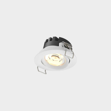 ACB TILT 60 Downlight Ultra-Plano Blanco 4W 2700K-3000K