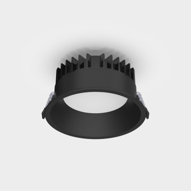 ACB TECH 165 Empotrable Negro IP65 25W 3000K-4000K